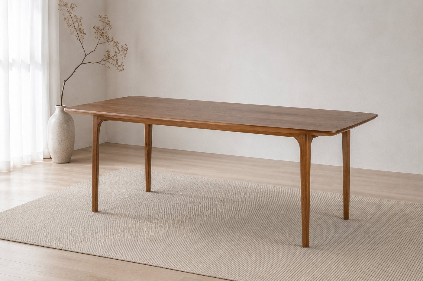 Ford Walnut — Dining Table