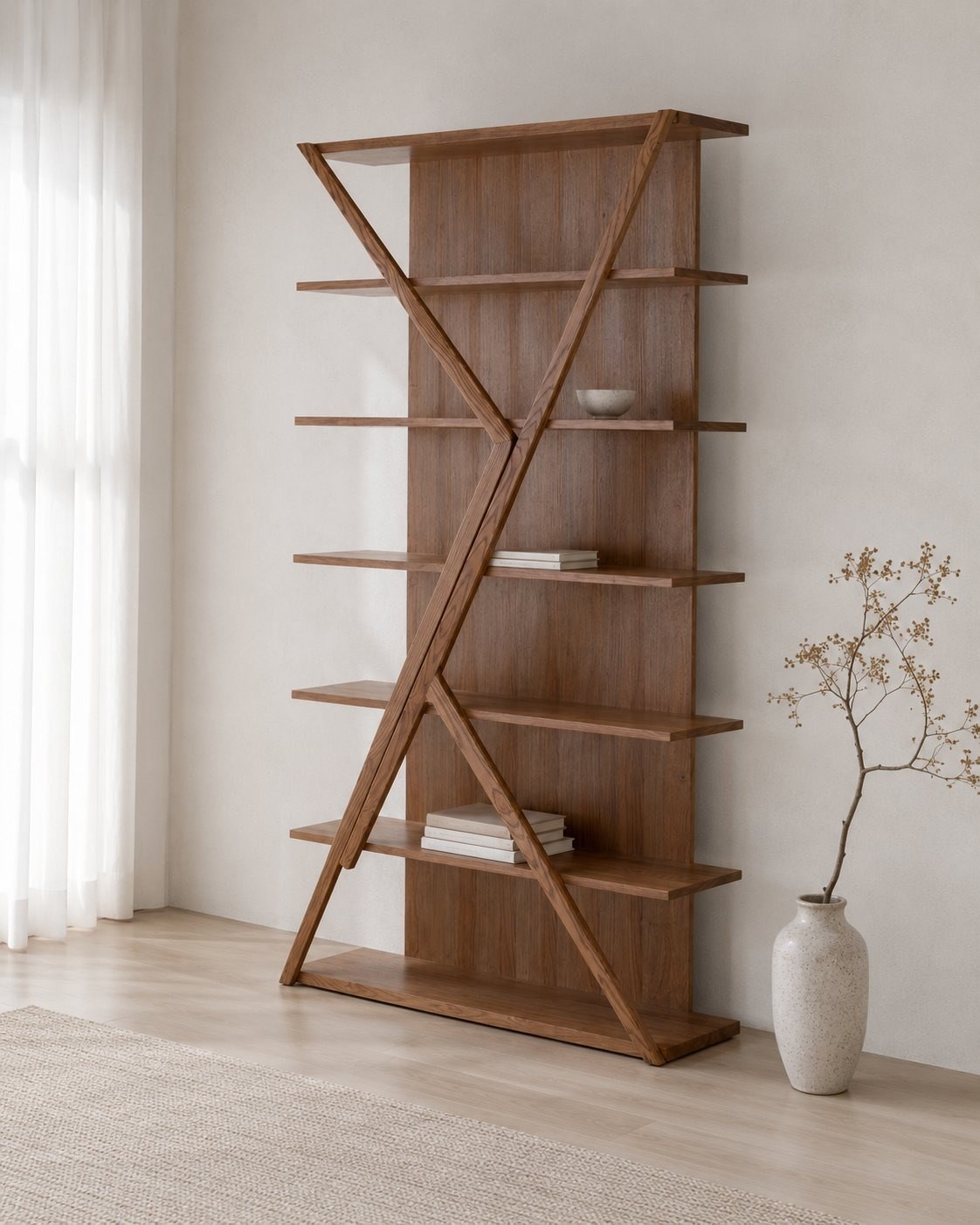Storage & Accents