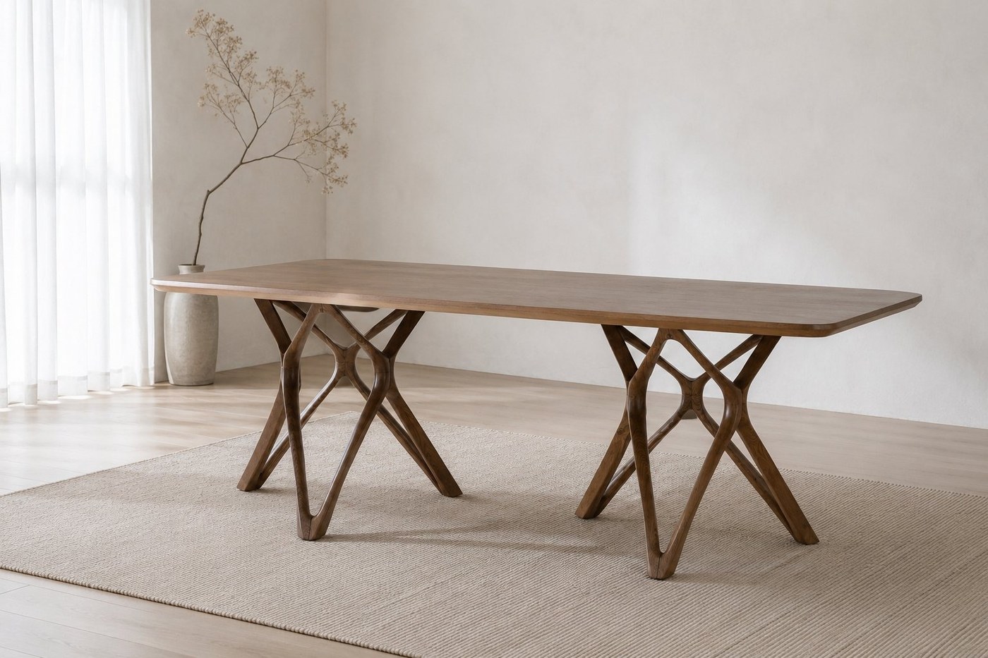 Weir Long — Dining Table