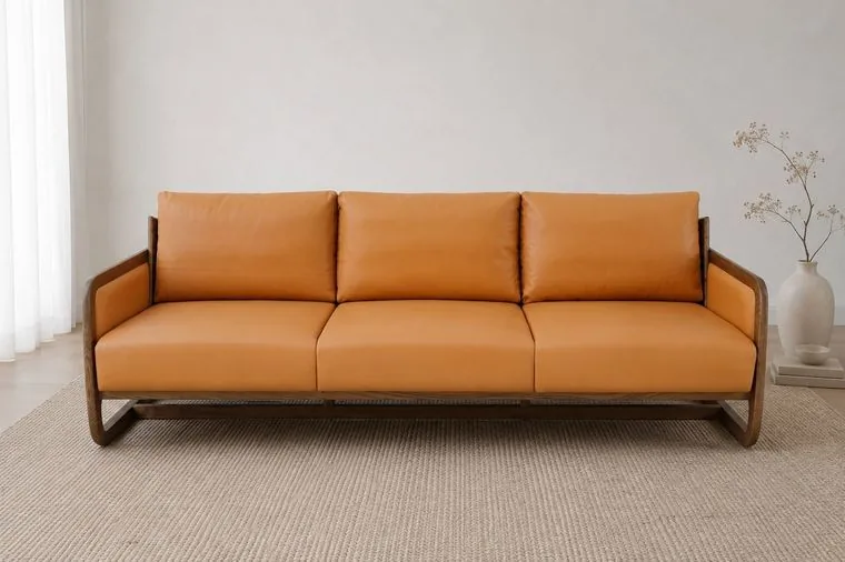 Swell Amber — Sofa