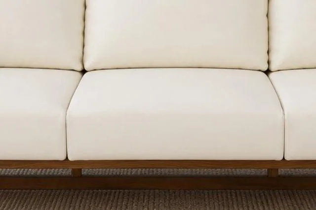Swell Sofa — detail