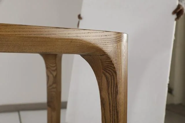 Weir Dining Table — detail