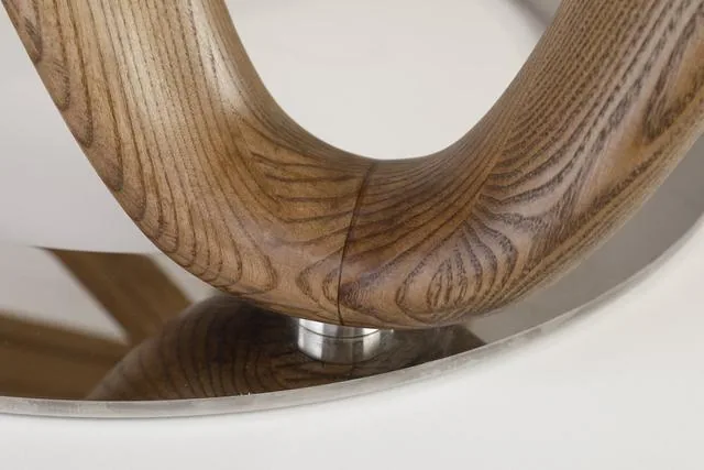 Gyre Dining Table — detail