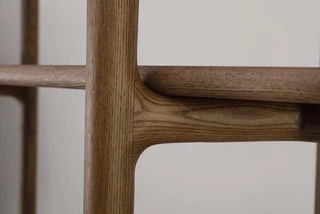 Eddy Shelving — detail